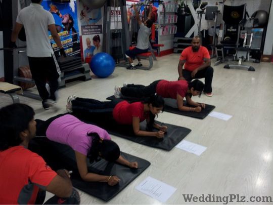 Snap Fitness Gym weddingplz