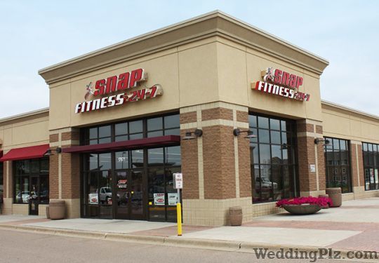 Snap Fitness Gym weddingplz