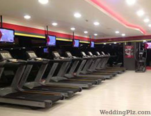 Gym in yelahanka new town deals