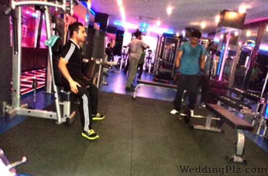 Sweat 2 B Fit Gym weddingplz
