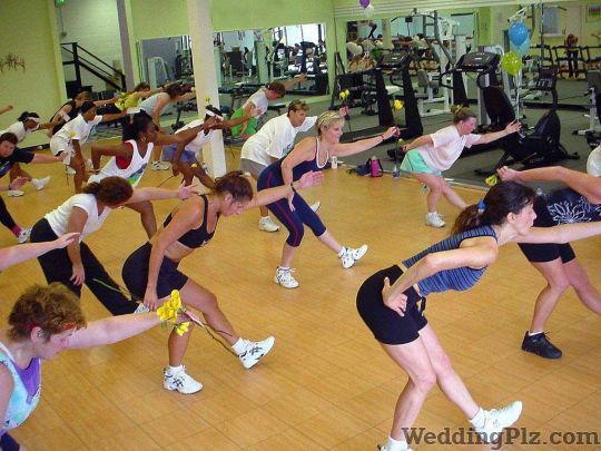 The Workouts Gym weddingplz