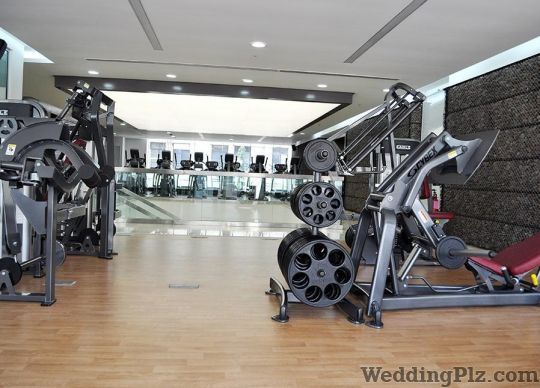 Zela Gym weddingplz