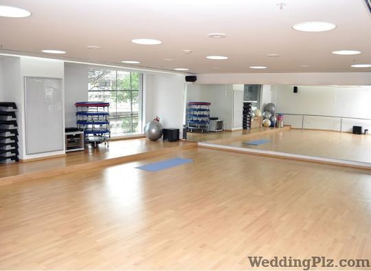 Zela Gym weddingplz