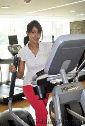 Zela Gym weddingplz