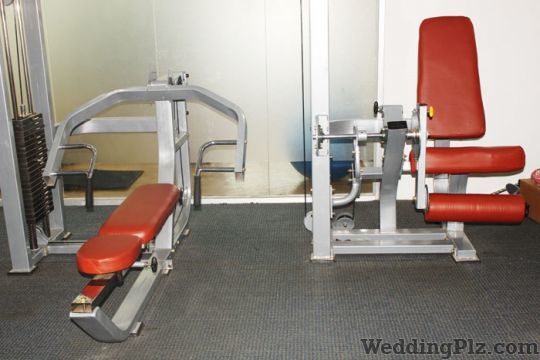 Zion Fitness Gym weddingplz