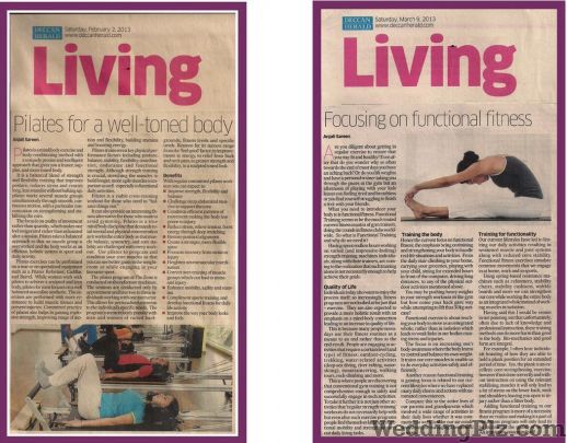 The Zone Mind And Body Studio Gym weddingplz
