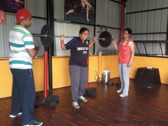 Strong n Slender Gym weddingplz