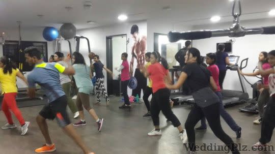 Fitness 24 and 7 Gym Gym weddingplz