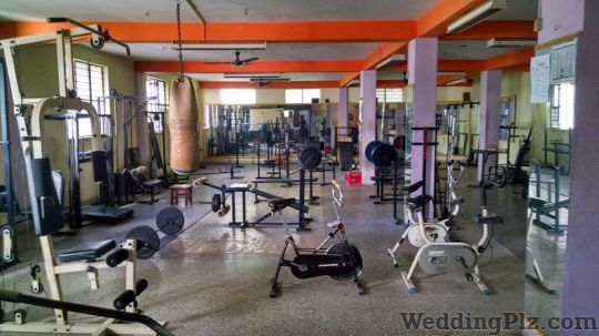 Sizzling Gym Gym weddingplz