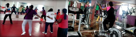 Fitness Power Gym And Aerobics Gym weddingplz