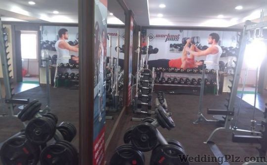 Workout Plus Gym weddingplz