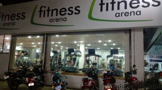 Fitness Arena Gym weddingplz
