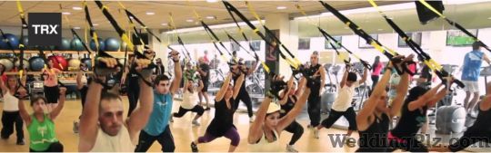 First Fitness Gym weddingplz