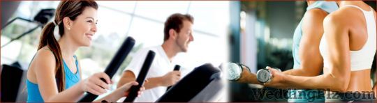 JHL Gym and Beauty Salon Gym weddingplz