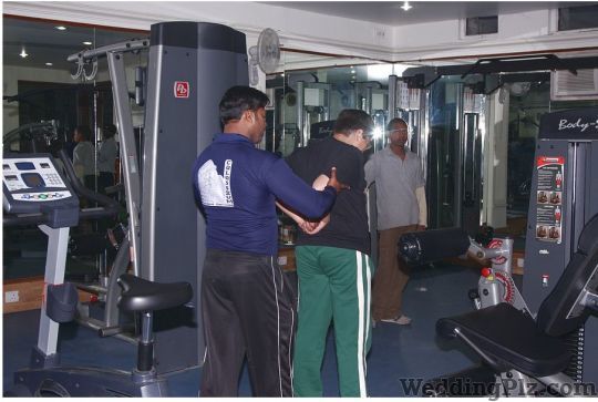 Delhi Gym Khana Club Gym weddingplz