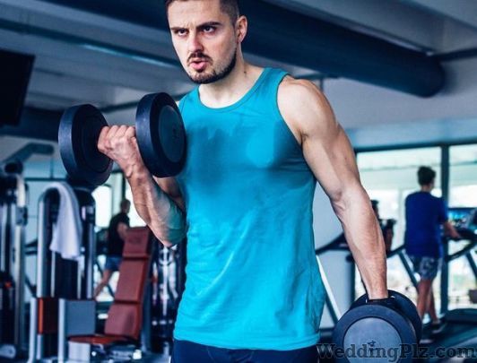 FItnest Gym and Spa Gym weddingplz
