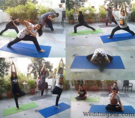 The Yoga Hub by Shweta Seth Gym weddingplz