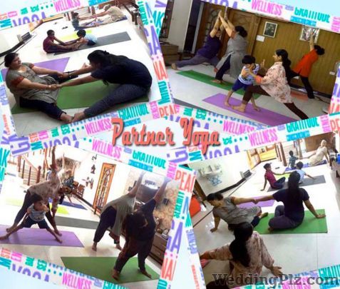 The Yoga Hub by Shweta Seth Gym weddingplz