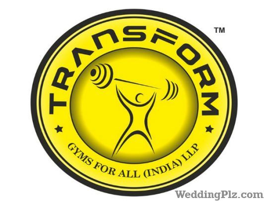 Transform Gym weddingplz