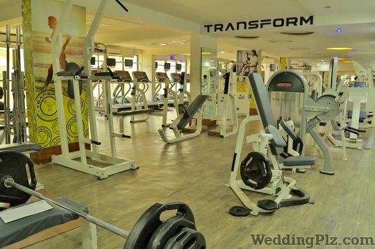 Transform Gym weddingplz