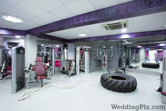 Chisel Gym weddingplz