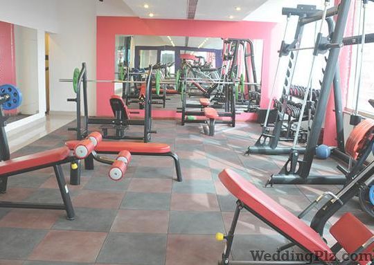 La Fitnesse Gym weddingplz