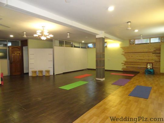 Studio Yogashayan Gym weddingplz