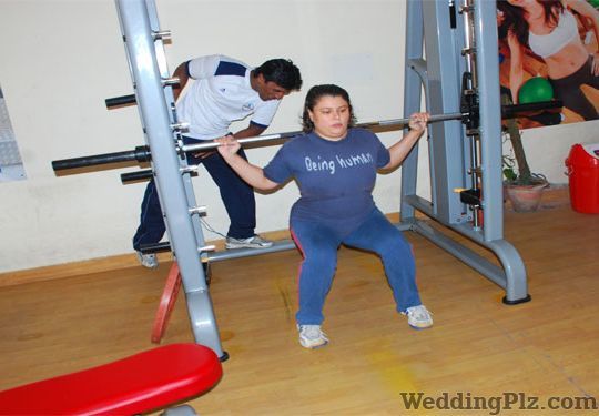 Measure Gym and Spa Gym weddingplz