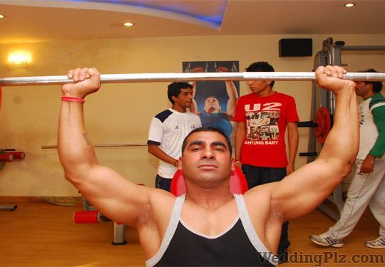 Measure Gym and Spa Gym weddingplz