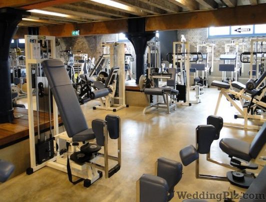 My Gym Gym weddingplz