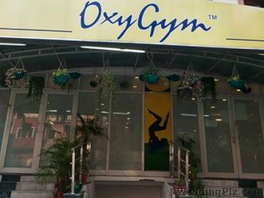 Oxygym Gym weddingplz