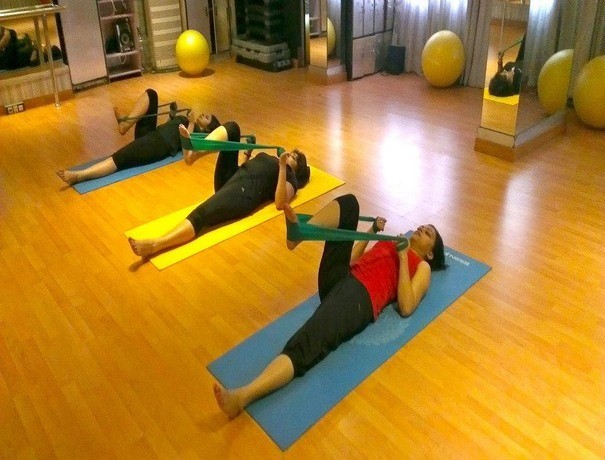 Shylas Shapers Gym weddingplz