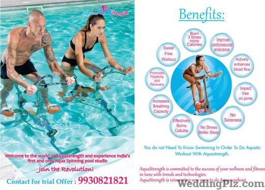 AquaStrength Gym weddingplz