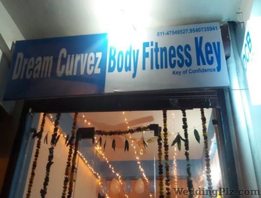 Dream Curvez Body Fitness Key Gym weddingplz