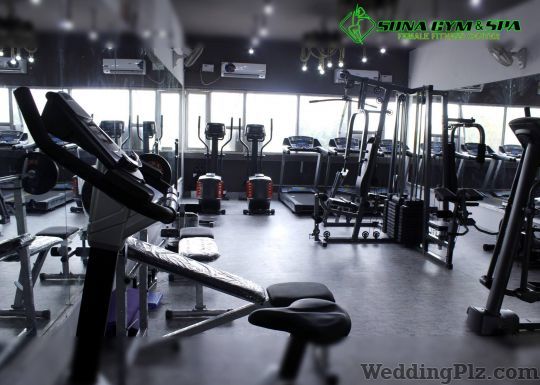 Sona Gym And Spa Gym weddingplz