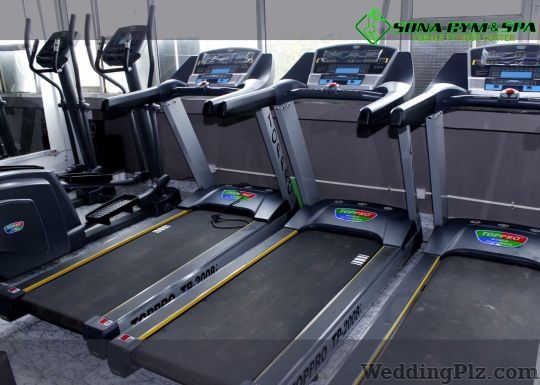 Sona Gym And Spa Gym weddingplz