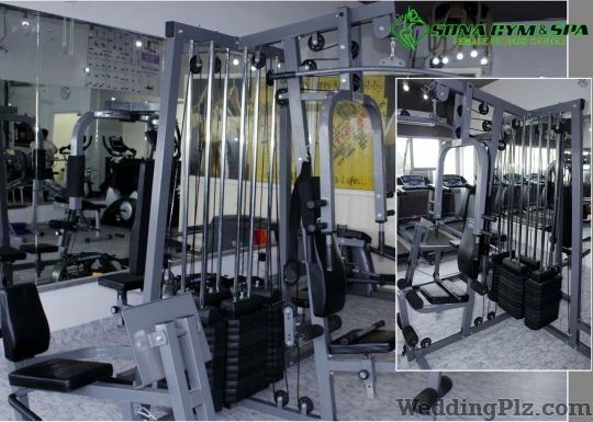 Sona Gym And Spa Gym weddingplz