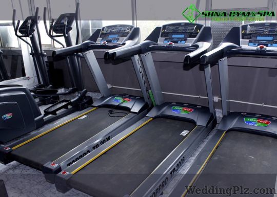 Sona Gym And Spa Gym weddingplz