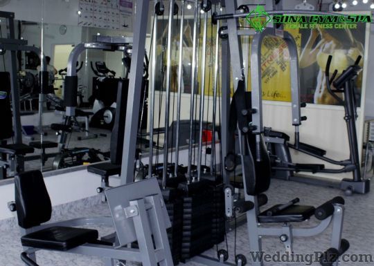 Sona Gym And Spa Gym weddingplz