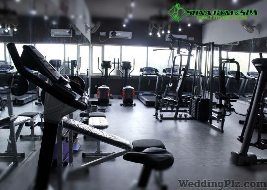 Sona Gym And Spa Gym weddingplz