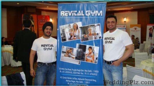 Revital Gym Gym weddingplz