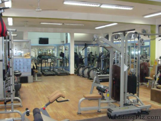 Endzone Gym weddingplz
