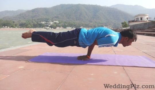 Satwa Yoga Gym weddingplz