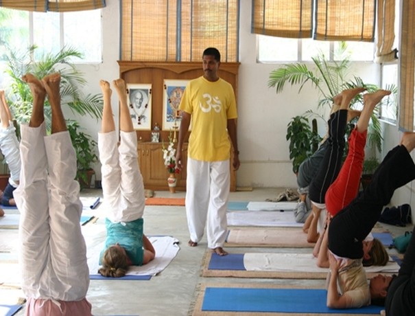 Sivananda Yoga Vedanta Centre Gym weddingplz