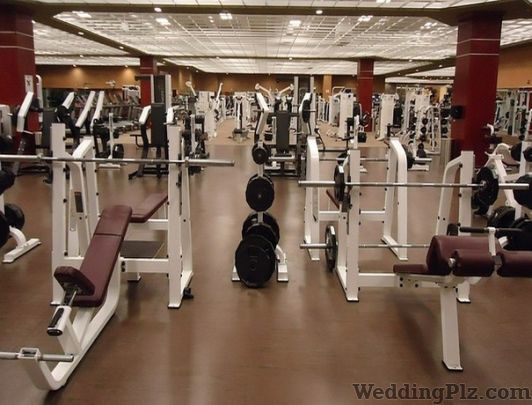 Yoga Space Gym weddingplz