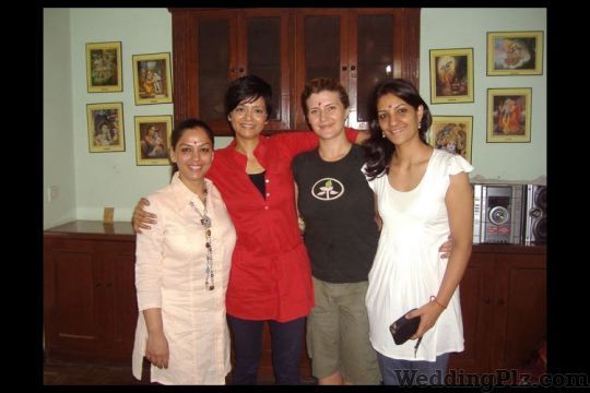 Seema Sondhi The Yoga Studio Gym weddingplz