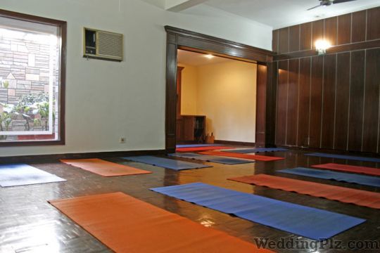 Seema Sondhi The Yoga Studio Gym weddingplz