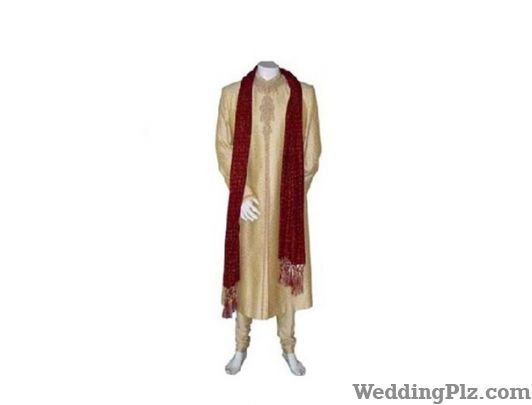 Ahuja Clothiers Groom Wear weddingplz