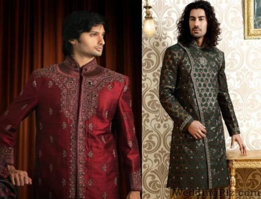 Anand Synthetics Groom Wear weddingplz