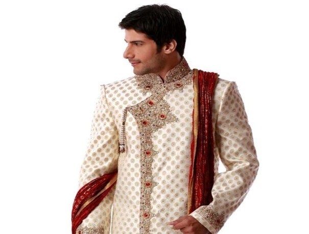 Kamaldeep Groom Wear weddingplz
